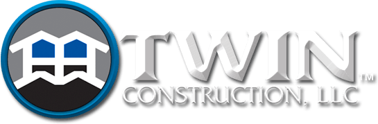 Twin Construction Logo